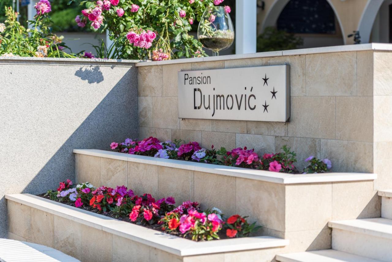 דירות מאלינסקה Pansion Dujmovic 1 מראה חיצוני תמונה